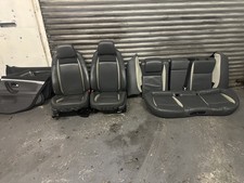 Saab 93 9-3 leather seats 