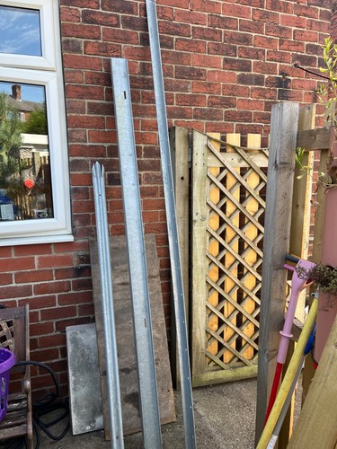Palisade security fencing - palisade,