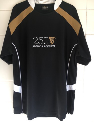 Guinness 250 years - 250, anniversary