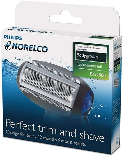 Philips bg2000 bodygroom - philips,