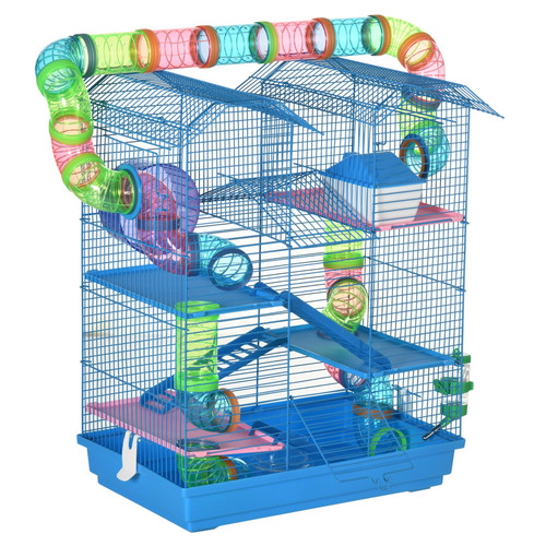 Tiers hamster cage animal - cage,
