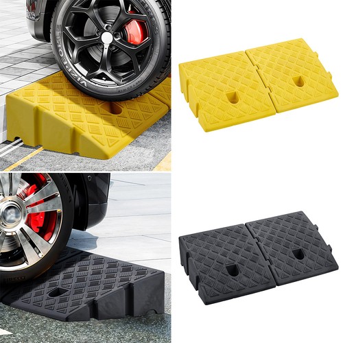 2pcs heavy duty kerb - duty, ramps
