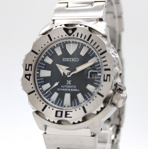 Seiko monster 6r15 02x0 - seiko, 6r15-02x0