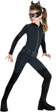 Rubie's Official Comics Batman Catwoman Child Tween Costume Fancy Dress 11-12Y