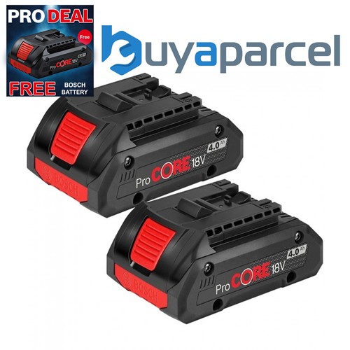 Bosch 1600a016gb procore - 2,
