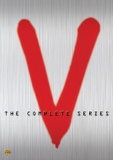 V: The Complete Series DVD