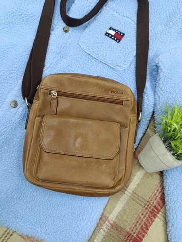 Picard men cross - men, bag