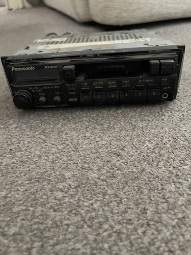 Panasonic g15eg stereo - cq-g15eg,
