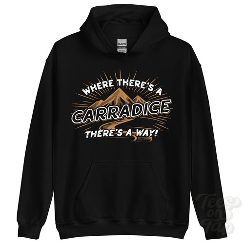 Where there carradice - a,