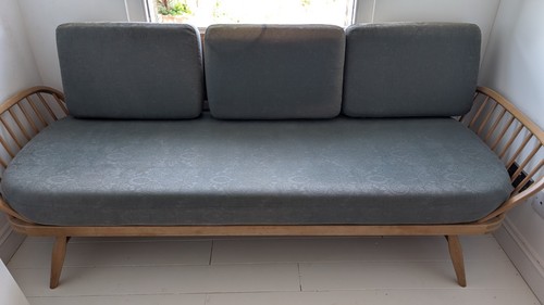 Original ercol 355 daybed - ercol,