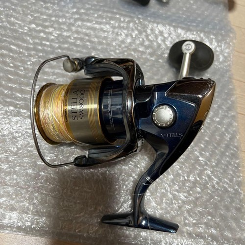 Shimano stella spinning reel - stella,