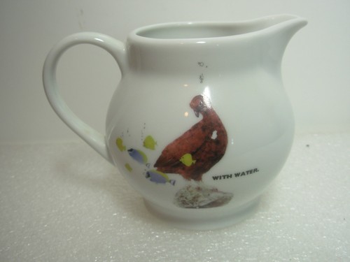 Famous grouse ceramic water - ceramic,