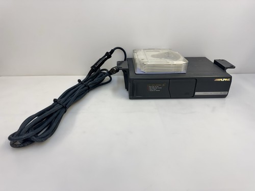 Alpine chm s620 bus disc - alpine, 6-disc