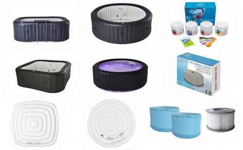 Mspa hot tub inflatable - mspa,