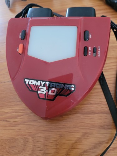 Tommytronic electronic - 3-d,