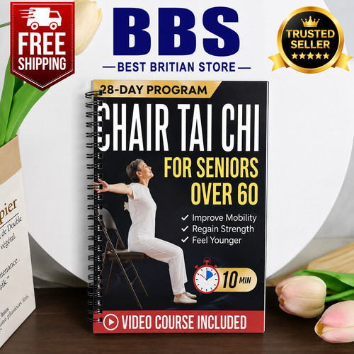 Chair tai chi - chair, 28