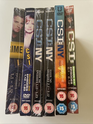 Csi bundle 4 out - bundle, of