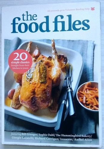The food files - food,