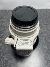 Canon EF Camera. 100-400mm
