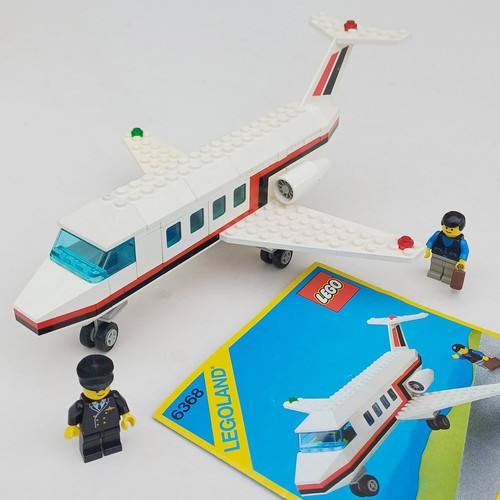 Lego vintage classic town - vintage, 6368