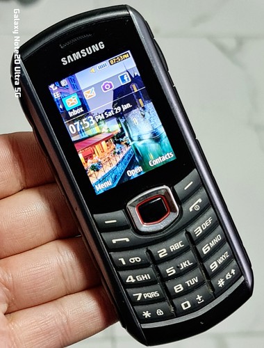 Samsung b2710 solid - gt-b2710,