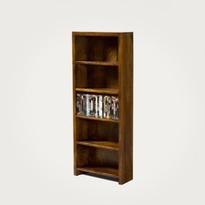 DAKOTA MANGO DVD BOOKSHELF