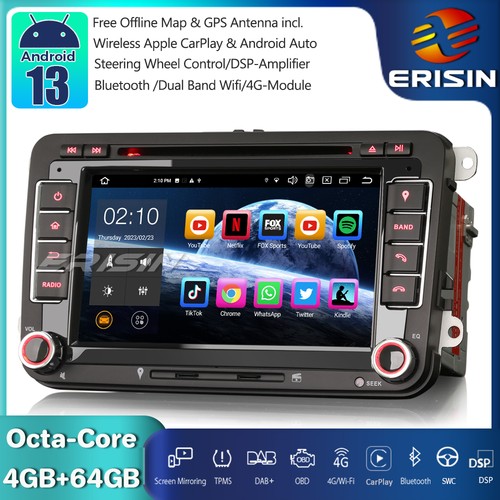64gb android car stereo - android,