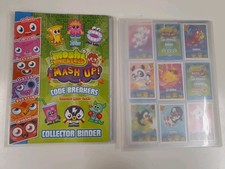 2 MOSHI MONSTERS MASH UP