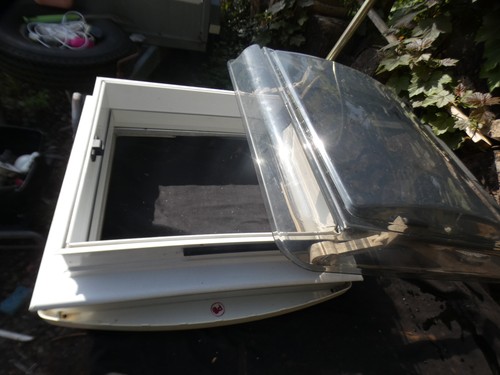 Caravan tilt slide - tilt,