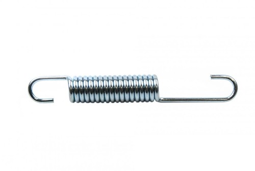 Side stand spring - spring, long