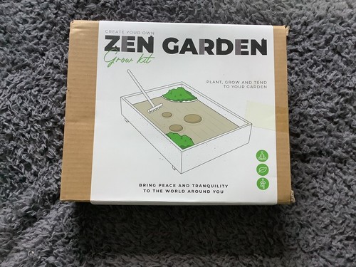 Zen garden grow kit - zen,
