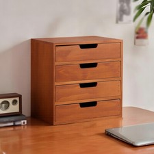 1-4 Drawer Craft Storage