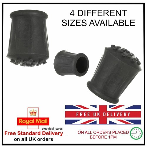 Ferrules for walking stick - for,