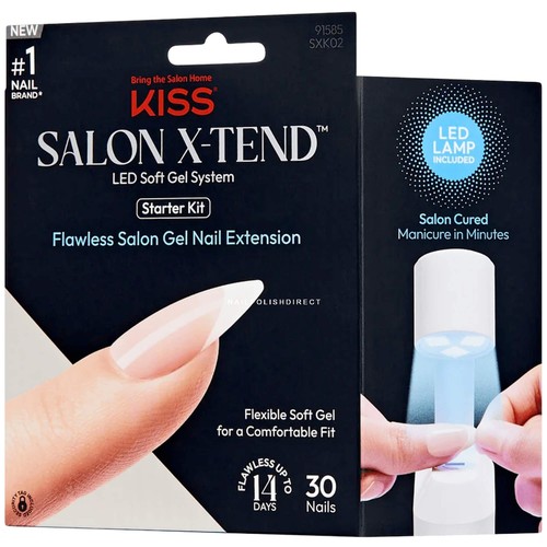 Kiss salon tend gel - salon,