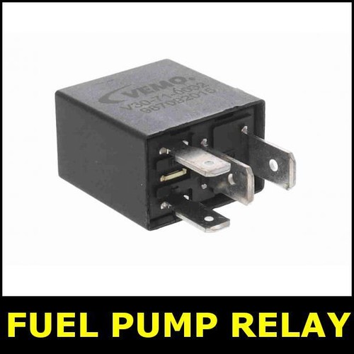 Fuel pump relay w164 - fuel,