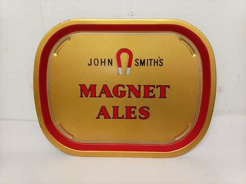 Vintage john smiths magnet - vintage, ~magnet