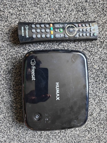 Humax 1100s freesat - freesat, hdtv