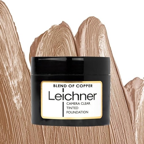 Leichner camera clear tinted - camera,