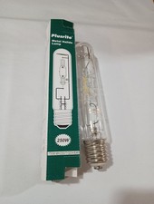 GREEN - Colour 250W E40 metal