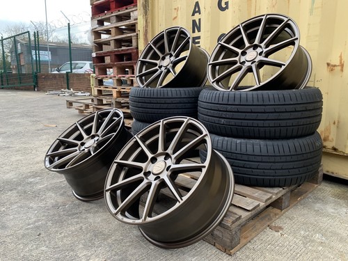 Alloys tyres audi a1 - 18”, &