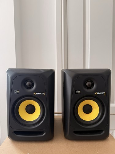 Krk rokit active studio - krk,