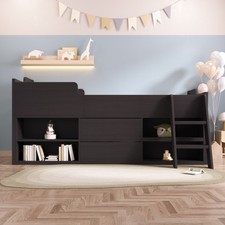 Cabin Bed Mid Sleeper Bed