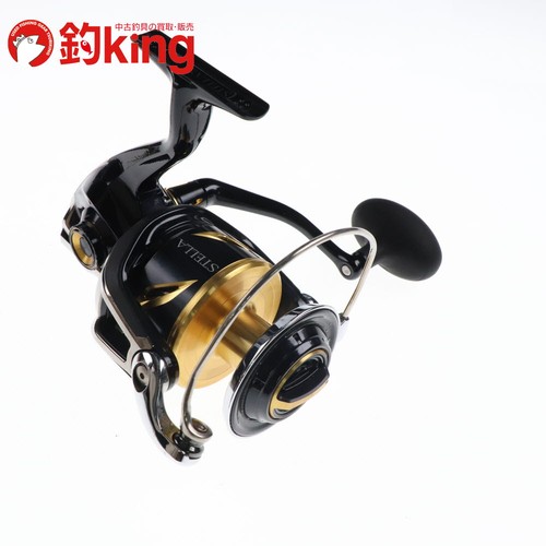 Used shimano stella sw - 20,
