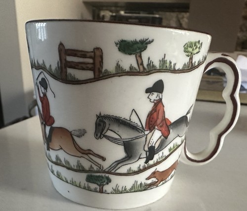 Crown staffordshire hunting - crown,