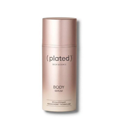 Plated skincare body serum - plated,