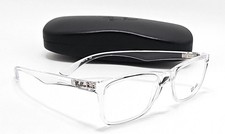 Ray-Ban RX7027I 2001 Clear Frames Reading Glasses/Bifocal/Progressive Lenses