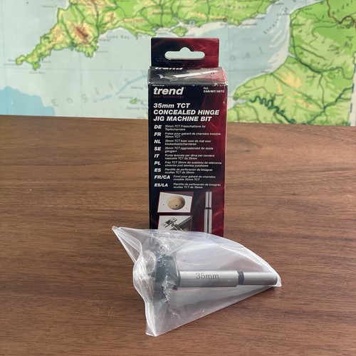 Trend cab bit 35tc 35mm - trend,