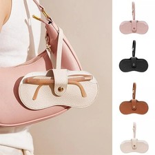 Soft Leather Glasses Pouch |