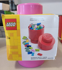 Lego stackable storage brick - lego,