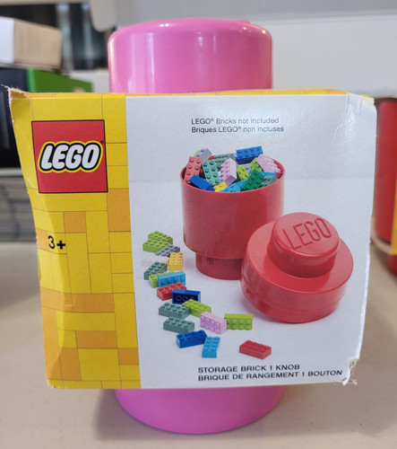 Lego stackable storage brick - storage,